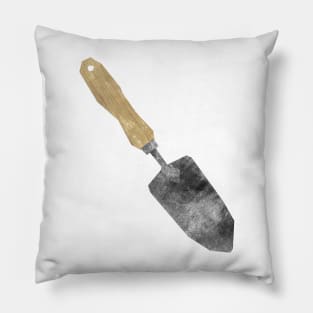 Trowel Pillow