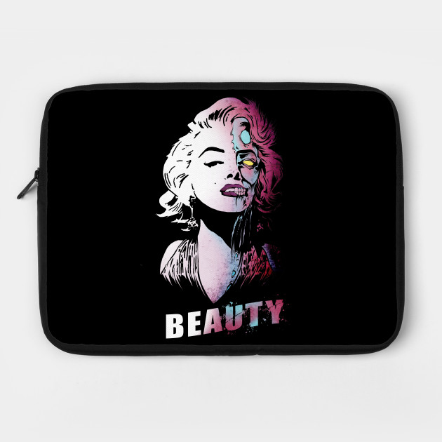 Marilyn Monroe Zombie