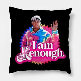 I am Kenough Pillow