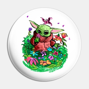 Baby Spring 2022 Pin