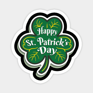 st patricks  day Magnet