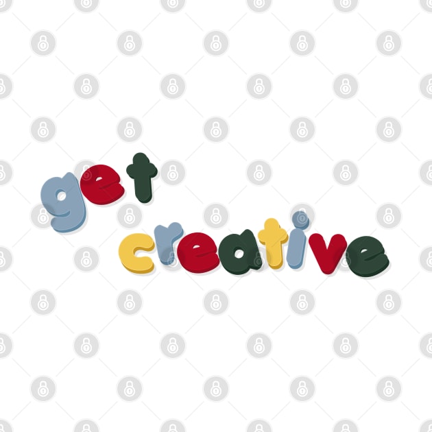 Get Creative by LabRat