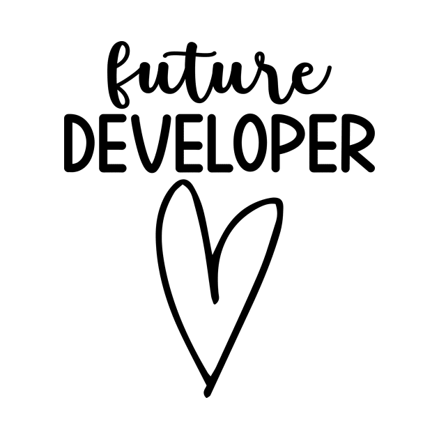 Future Developer by HaroonMHQ