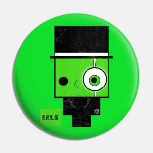 Eye Voodoo Hitcher Eels mk2 - Eye Voodoo Pin