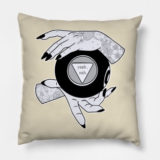 Not your fortune Pillow