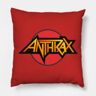 Anti metal//8 Pillow