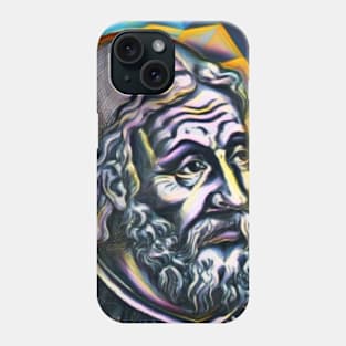 Ptolemy Portrait | Ptolemy Artwork 10 Phone Case