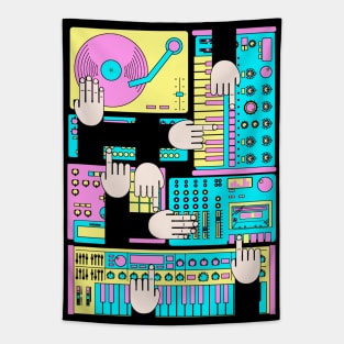 Music producer Electronic musician Beatmaker Tapestry