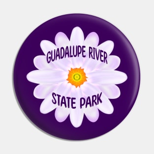 Guadalupe River State Park Pin