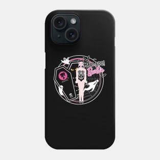 Mali-Boo Barbie Phone Case