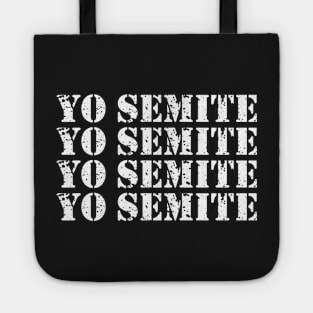 yo semite Tote