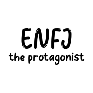 ENFJ Personality Type (MBTI) T-Shirt