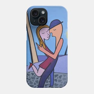 Buenos Aires Tango Lovers Phone Case