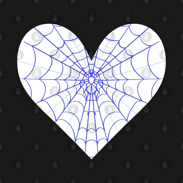 Spider Web Heart V12 by IgorAndMore