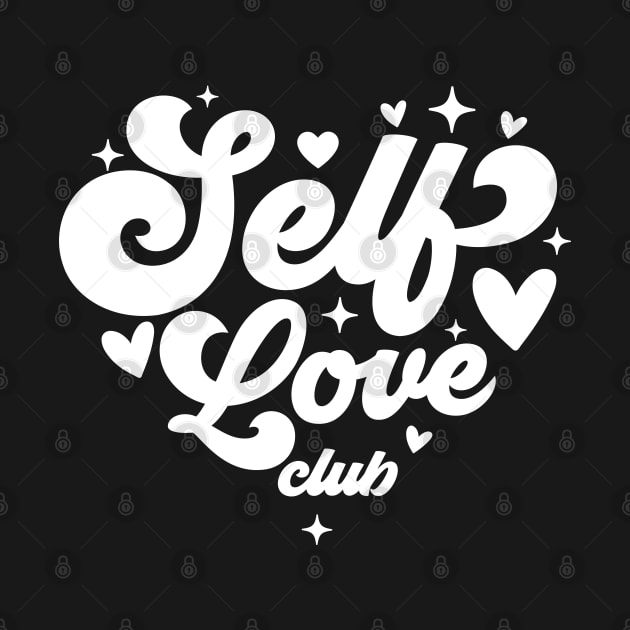 self love club by lumenoire