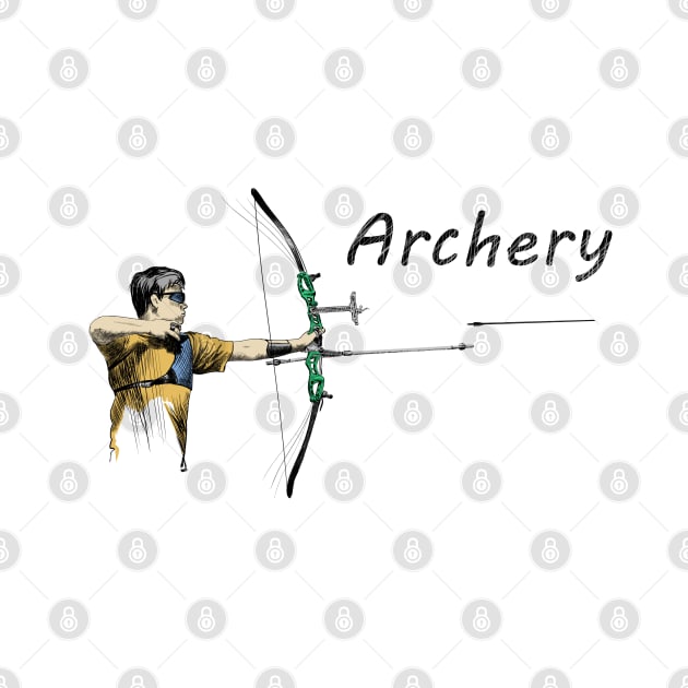 Archery by sibosssr