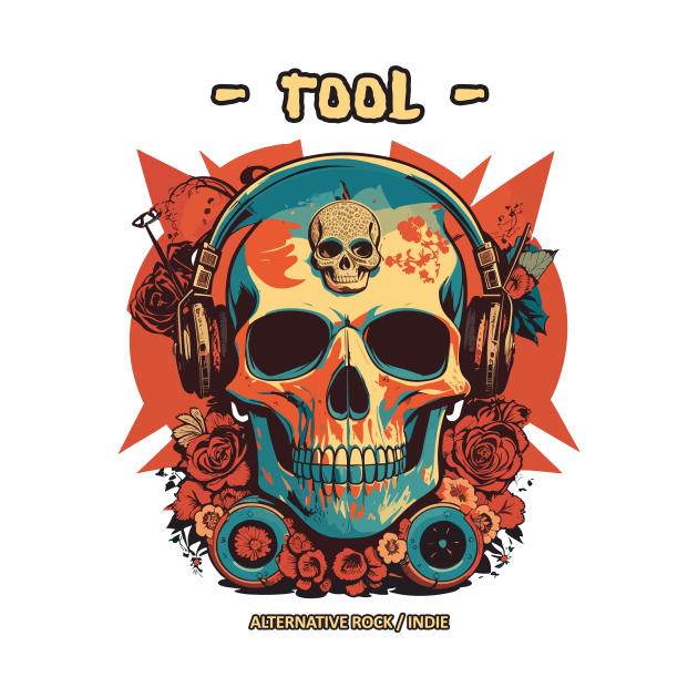 tool band by Retro Project