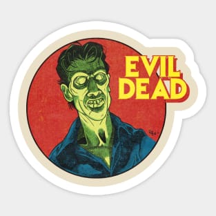 Danny, Evil Dead Rise Sticker for Sale by baitisgreat