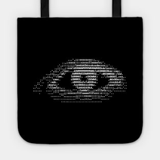 The Talos Principle V - ASCII eye Tote