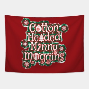 Cotton-Headed Ninny Muggins Tapestry