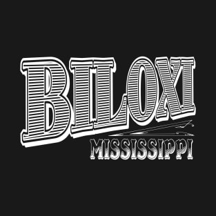 Vintage Biloxi, MS T-Shirt