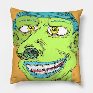 Glenn by DK Glassy Pillow