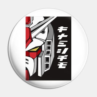 gundam Pin