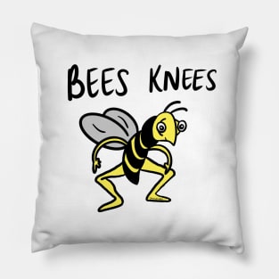 bees knees Pillow