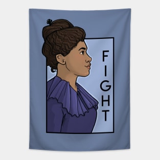 Fight Tapestry