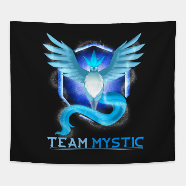 Team Mystic ( No slogan )