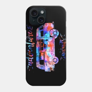 adventure awaits Phone Case