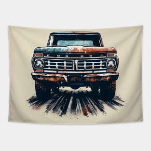 Ford F100 Tapestry