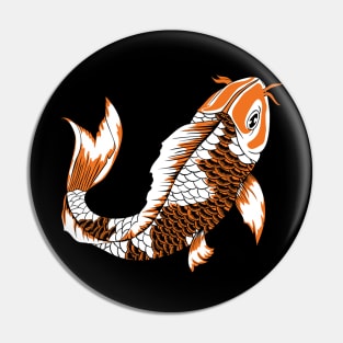 Koi 2.0 Pin