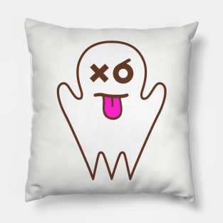 We Have a Ghost. Save Ernest Pillow