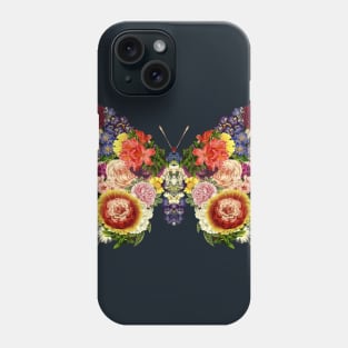 Spring Butterfly Floral Phone Case