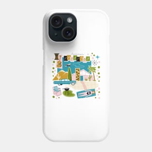 Summer Vacation Phone Case