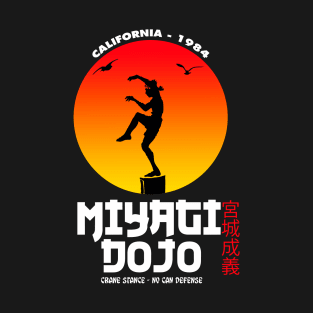 Miyagi Dojo T-Shirt