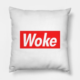 Woke Pillow