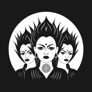 Hecate Goddess T-Shirt