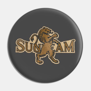 Sunbeam Motorcycles UK Pin