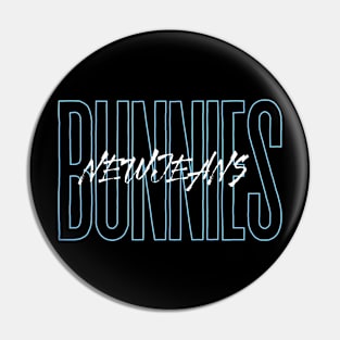 NewJeans Bunnies Pin