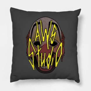 AWS Studio - Jimi Hobo 2 Pillow