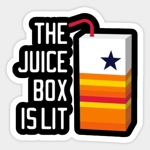 astros juice box shirt