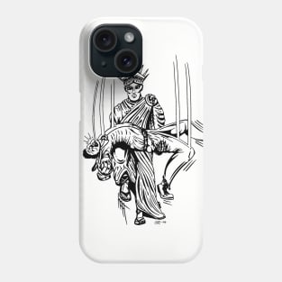 Hatefall Stamp Phone Case