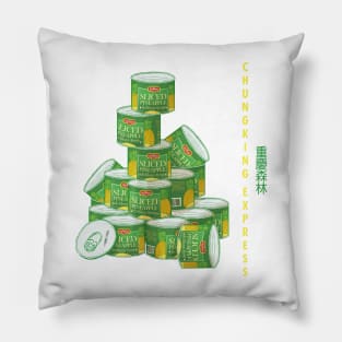 Chungking Express Pineapples Pillow