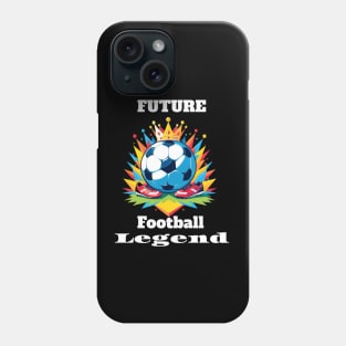 Future footballer Phone Case