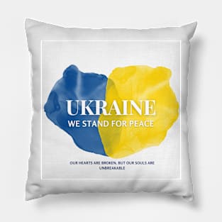 Ukraine Pillow