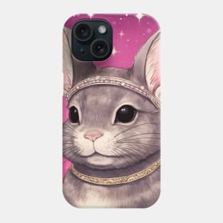 Chinchilla Magic Phone Case