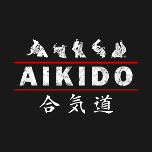 Aikido Waza T-Shirt