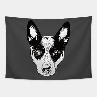 Australian Kelpie - Kelpie Christmas Gifts Tapestry